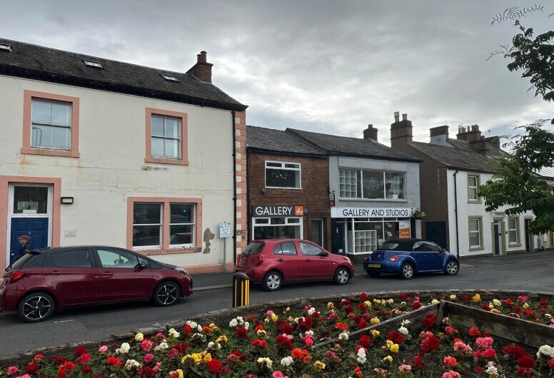 4A Corney Sq, Penrith à louer - Photo de l’immeuble – Image 2 sur 2