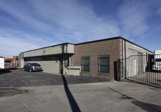 Plus de détails pour 3870-3880 Elm St, Denver, CO - Industriel/Logistique à louer