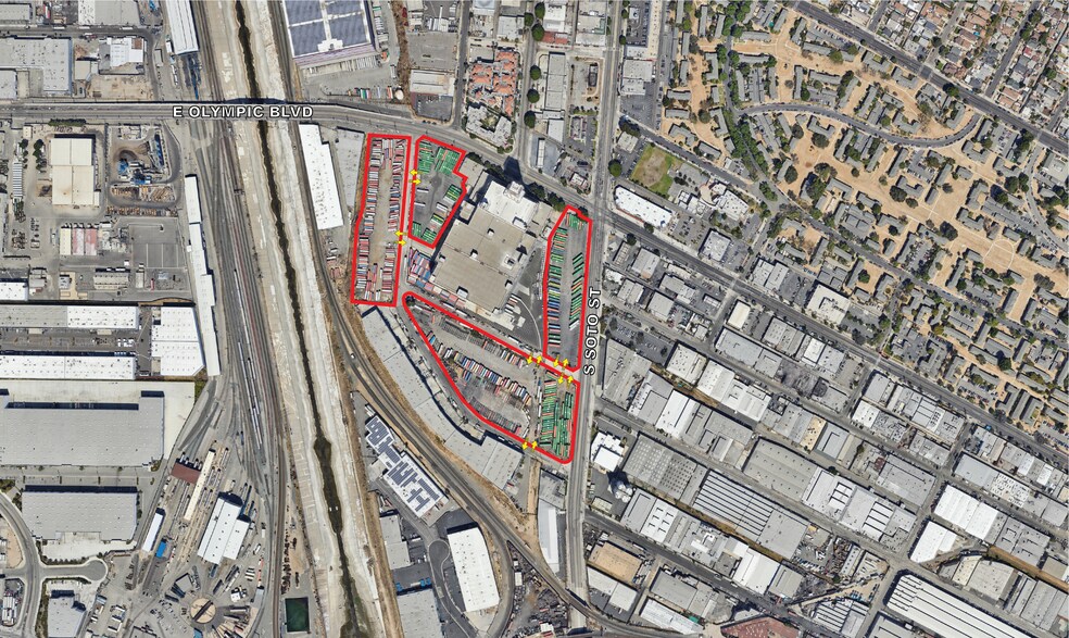 2650 Olympic Blvd, Los Angeles, CA à louer - Photo de l’immeuble – Image 2 sur 2