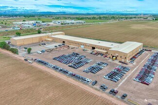 Plus de détails pour 120 NE Frontage Rd, Fort Collins, CO - Industriel/Logistique à louer