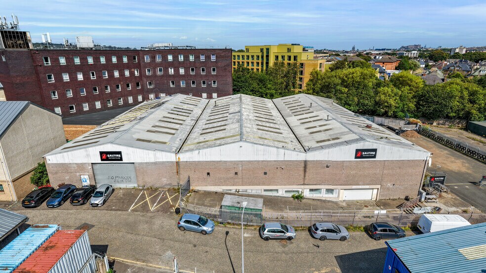 553 Gorgie Rd, Edinburgh à louer - Photo de l’immeuble – Image 3 sur 7