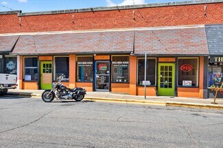 Plus de détails pour 129 E Wall St, Sherman, TX - Local d’activités à vendre