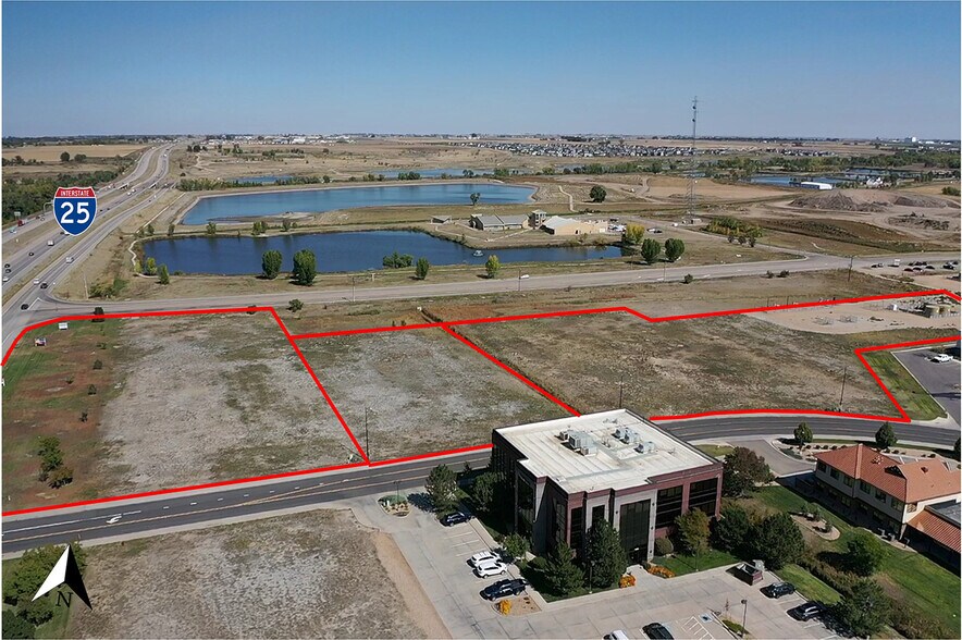 Del Camino Junction Business Park Lots, Firestone, CO à vendre - Photo de l’immeuble – Image 2 sur 6