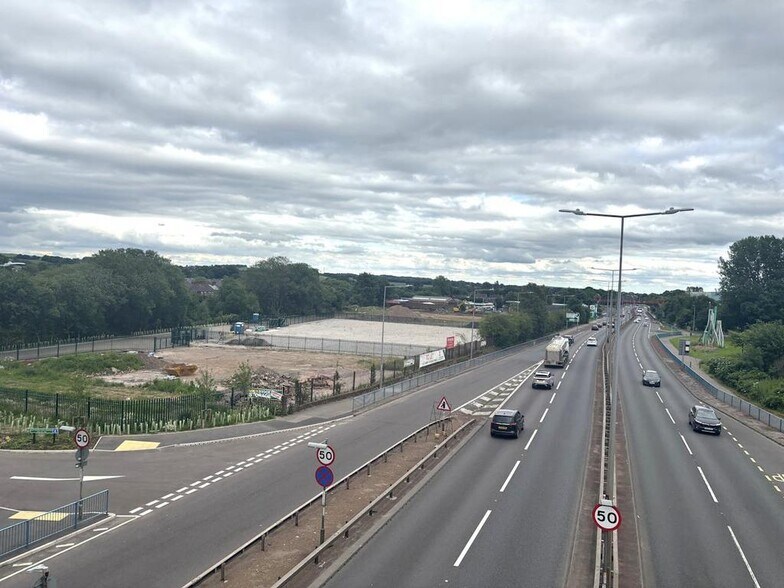 Uttoxeter Rd, Stoke On Trent à louer - Photo de l’immeuble – Image 3 sur 6