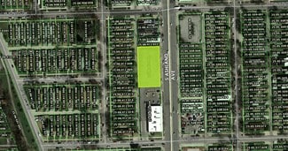 Plus de détails pour 9230 S Ashland Ave, Chicago, IL - Terrain à louer