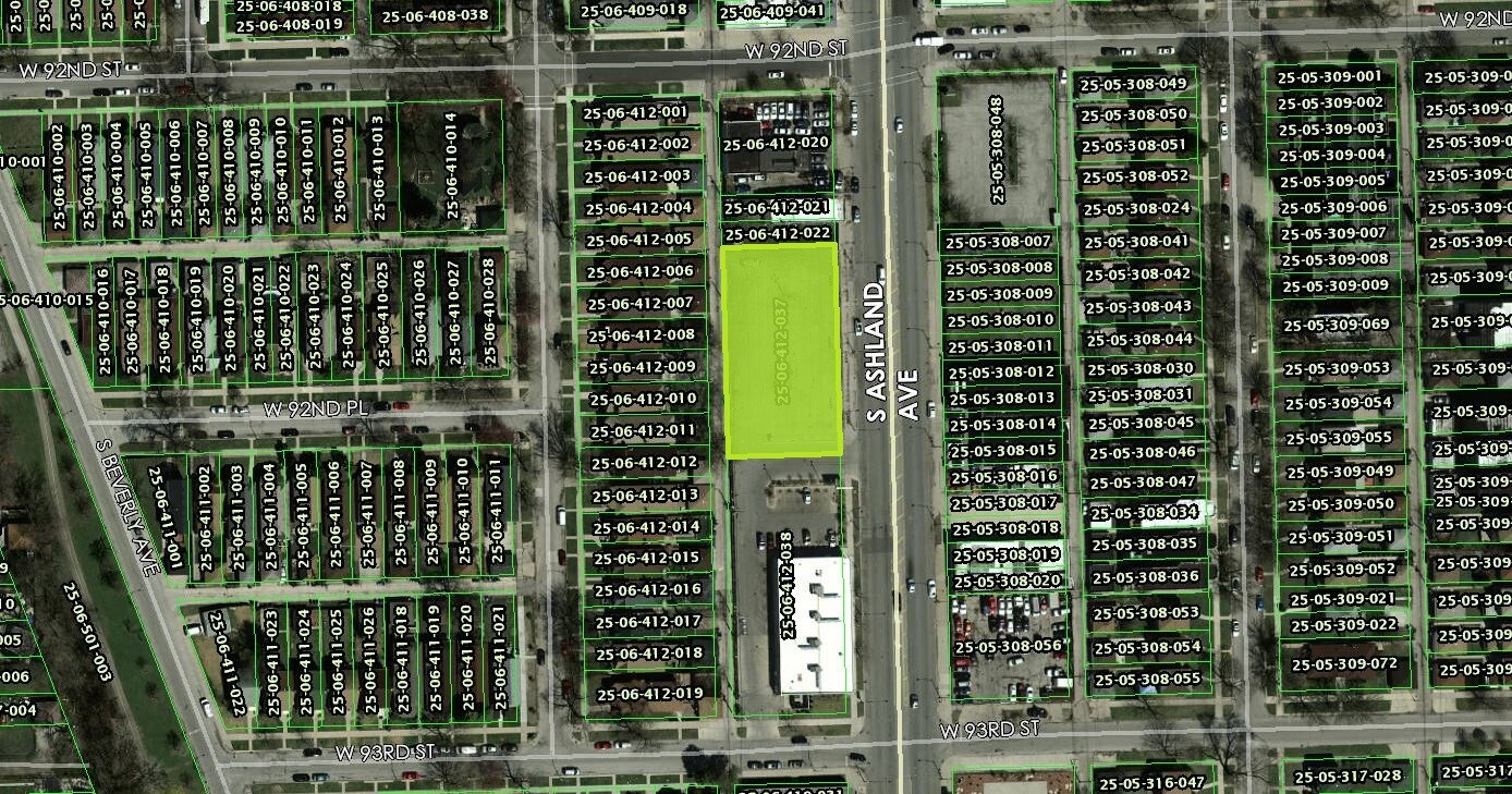 9230 S Ashland Ave, Chicago, IL à louer Photo principale– Image 1 sur 3