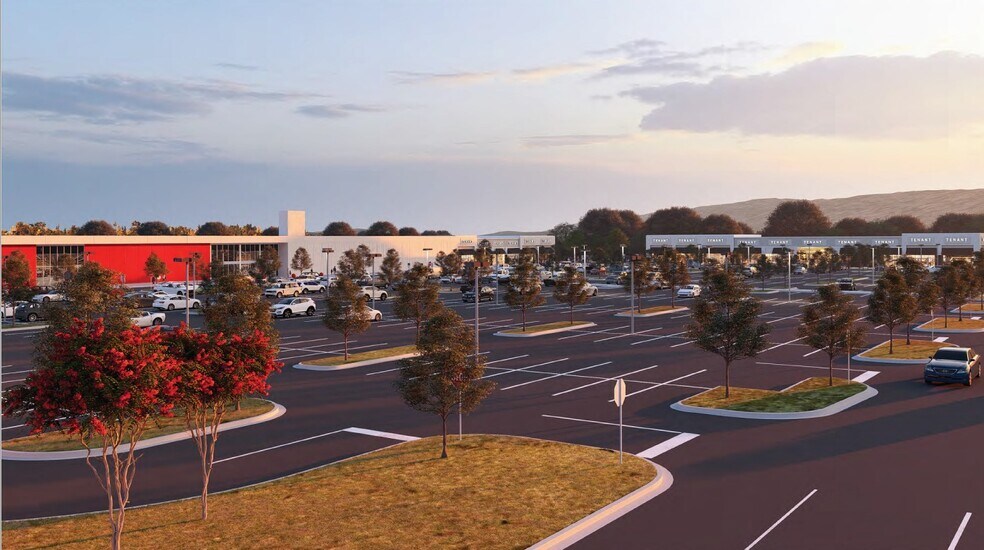 Chelsea Corners Way hwy, Chelsea, AL à louer - Photo de l’immeuble – Image 1 sur 9