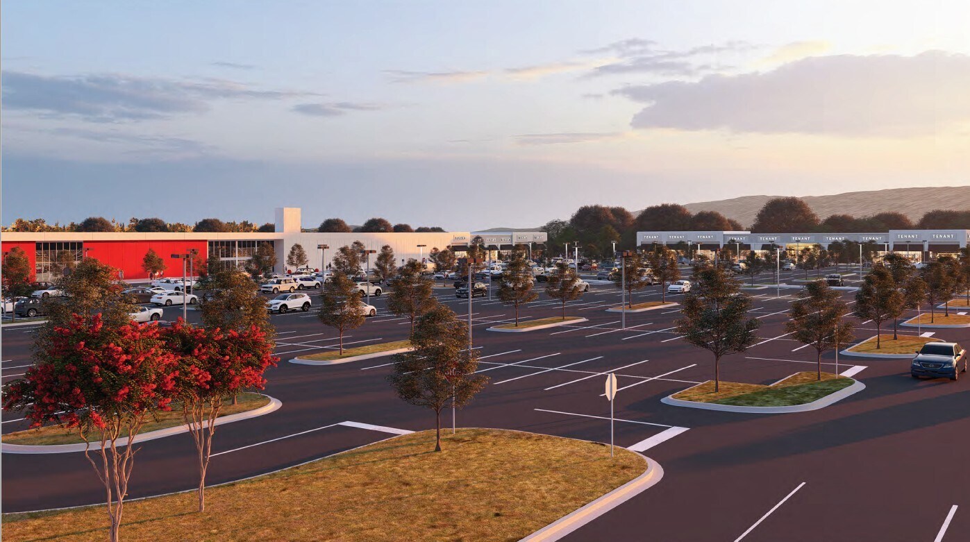 Chelsea Corners Way hwy, Chelsea, AL à louer Photo de l’immeuble– Image 1 sur 10