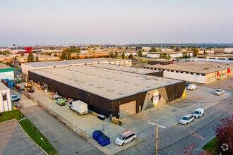 4030 8th St SE, Calgary, AB - VUE AÉRIENNE vue de carte - Image1