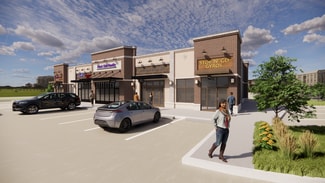 Plus de détails pour 8100 Gibbs Rd, Northlake, TX - Local commercial à louer