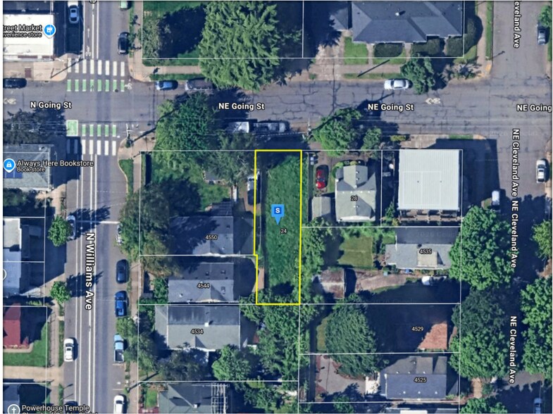 24 NE Going St, Portland, OR à vendre - Photo de l’immeuble – Image 2 sur 5