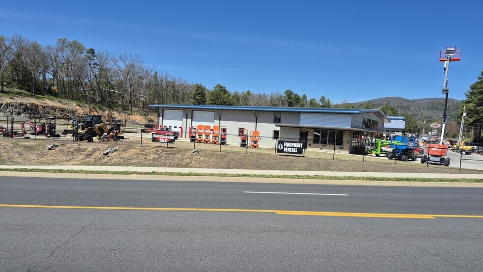 101 Airway dr, Hot Springs National Park, AR à vendre - Photo de l’immeuble – Image 3 sur 5