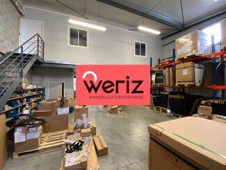 Plus de détails pour Industriel/Logistique à louer