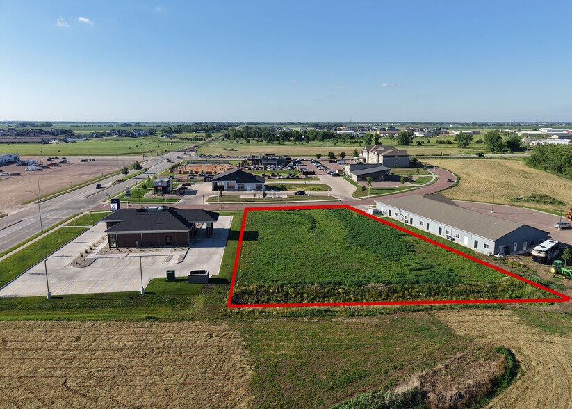 0 Gateway Ln, Tea, SD à vendre - Aérien – Image 2 sur 3