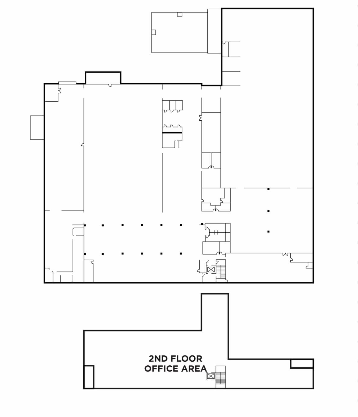 1225 E West Maple Rd, Walled Lake, MI à louer Plan d’étage– Image 1 sur 1