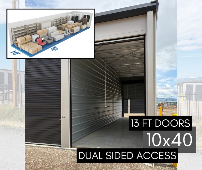 61 Silos rd, Townsend, MT à louer - Photo de l’immeuble – Image 3 sur 10