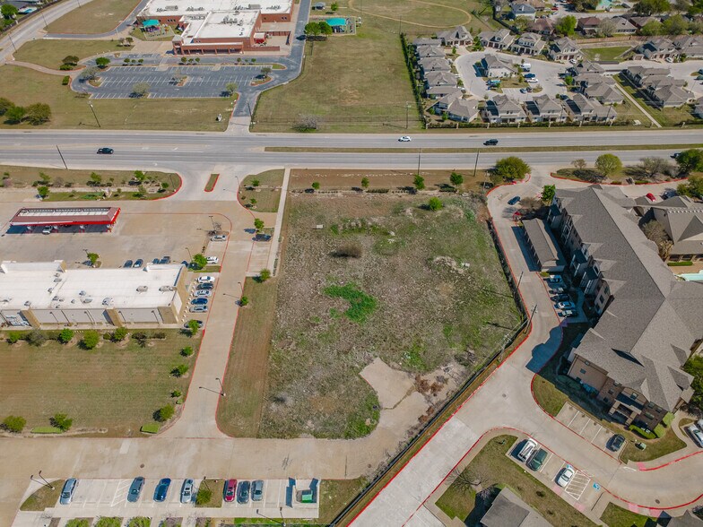 428 Grand Avenue Pkwy, Round Rock, TX à vendre - Aérien – Image 2 sur 17