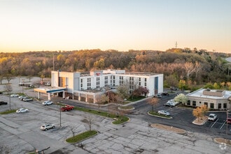 16555 Midland Dr, Shawnee, KS - VUE AÉRIENNE  vue de carte