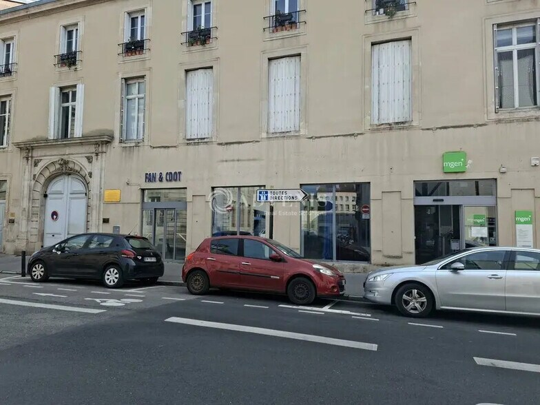 Local commercial dans Nancy à louer - Photo de l’immeuble – Image 2 sur 6