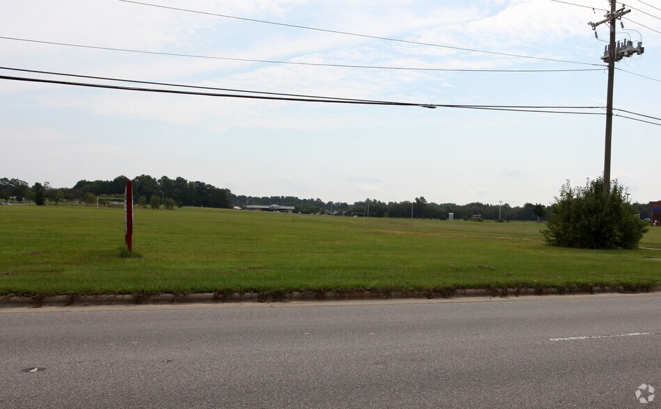 2803 Forest Hills Rd SW, Wilson, NC à vendre - Autre – Image 2 sur 2