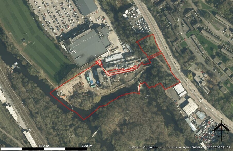 Commercial Road, Leeds à vendre - Photo de l’immeuble – Image 3 sur 4