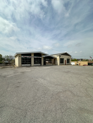 Plus de détails pour 1401 N Kingshighway St, Cape Girardeau, MO - Industriel/Logistique à louer