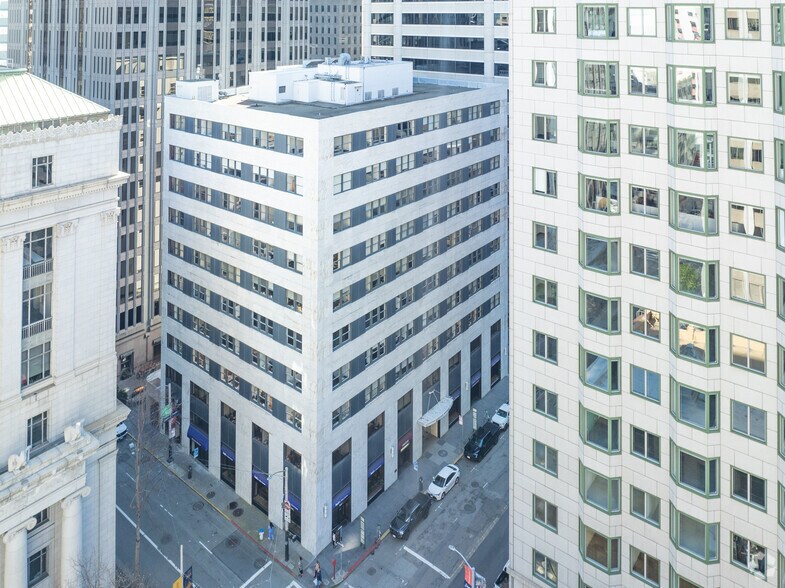 350 Sansome St, San Francisco, CA à louer - Photo de l’immeuble – Image 3 sur 7
