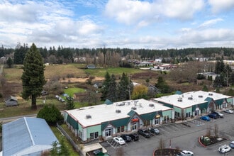 1541 SE Piperberry Way, Port Orchard, WA - Vue aérienne  vue de carte