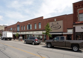 Plus de détails pour Retail and Mixed-Use Opportunities – Local commercial à vendre, Stratford, ON