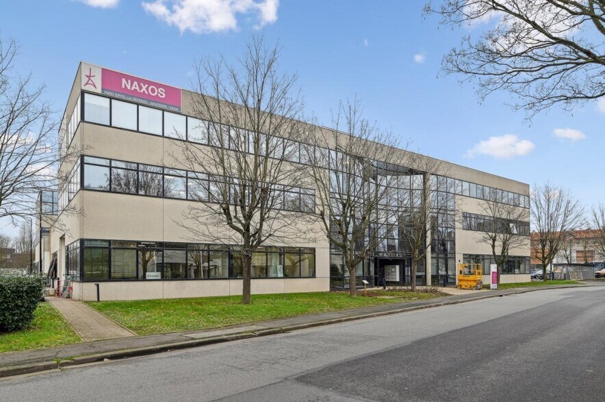 56 Rue Des Hautes Pâtures, Nanterre à louer - Photo de l’immeuble – Image 1 sur 7