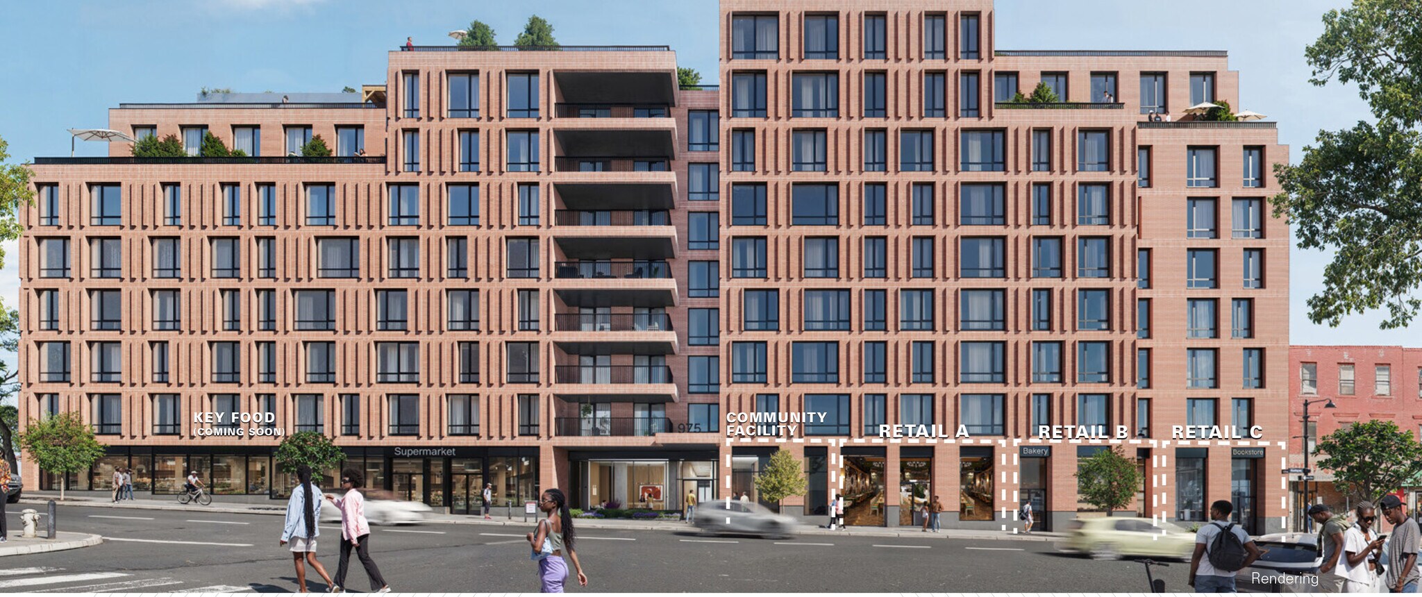 975 Nostrand Ave, Brooklyn, NY à louer Autre– Image 1 sur 2