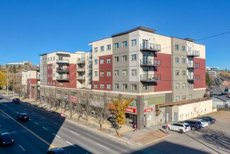 Plus de détails pour 436 14 St NW, Calgary, AB - Local commercial à louer