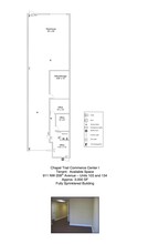 21113 Johnson St, Pembroke Pines, FL à louer Plan de site– Image 1 sur 7