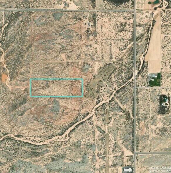 0 n apache ridge, Benson, AZ à vendre - Photo principale – Image 1 sur 2