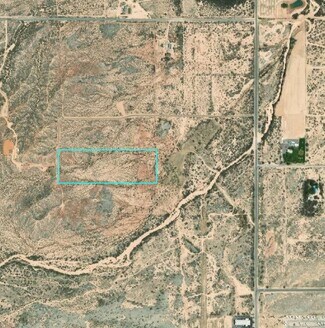 Plus de détails pour 0 n apache ridge, Benson, AZ - Terrain à vendre