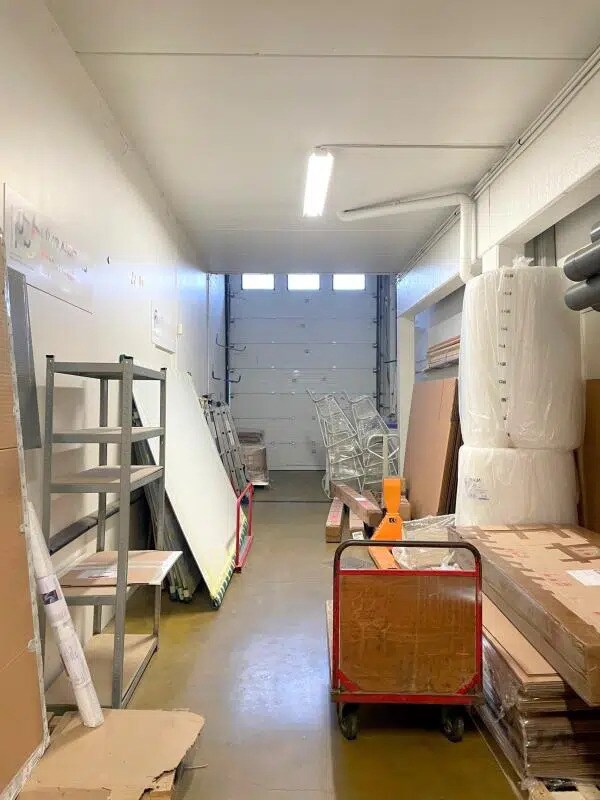Plus de détails pour Bureau, Industriel/Logistique à louer