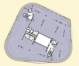 Haymarket, Newcastle Upon Tyne à louer Plan d’étage– Image 2 sur 2