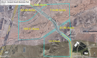 Plus de détails pour 5500 University Blvd SE, Albuquerque, NM - Terrain à vendre