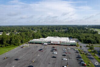 303-363 Venture Dr, Brunswick, GA - VUE AÉRIENNE  vue de carte