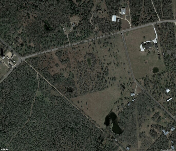 Caldvis Rd & Bock Rd, Mustang Ridge, TX à vendre - Photo de l’immeuble – Image 2 sur 7