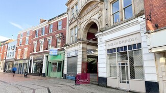 Plus de détails pour Sadler Gate, Derby - Local commercial à louer