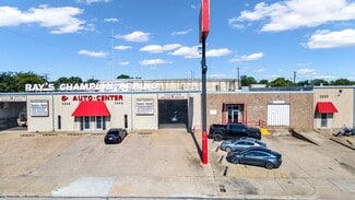 Plus de détails pour 3336 South Fwy, Fort Worth, TX - Local commercial à vendre