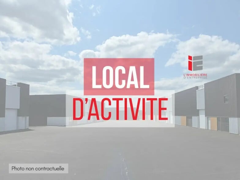 Local d'activités dans Morlaix à vendre - Photo de l’immeuble – Image 1 sur 6