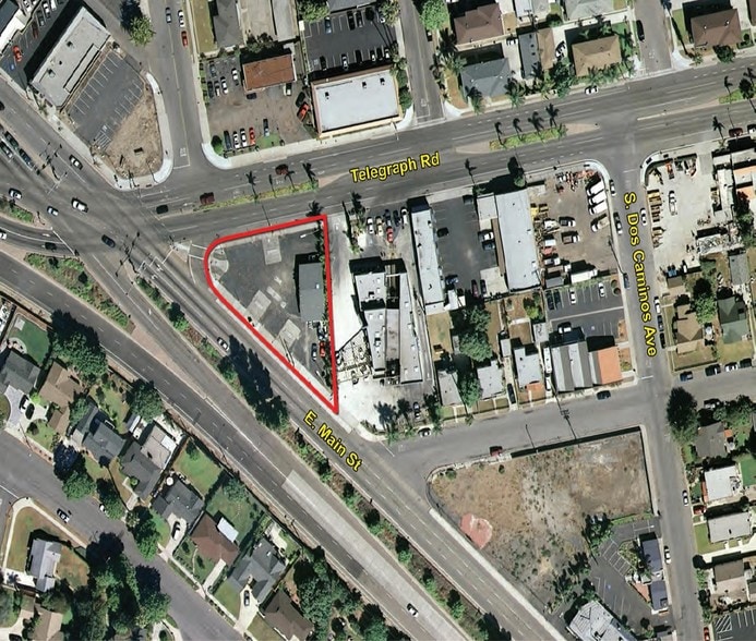 2901 E Main St, Ventura, CA à louer - Aérien – Image 3 sur 13