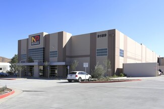 Plus de détails pour 9189 Stellar Ct, Corona, CA - Industriel/Logistique à louer