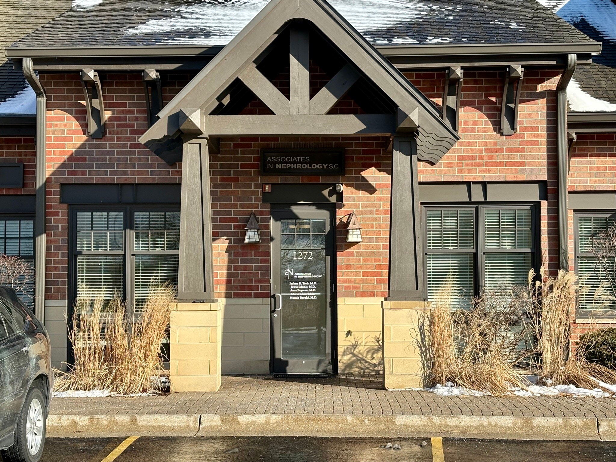 1232-1280 American Way, Libertyville, IL à louer Photo intérieure– Image 1 sur 8