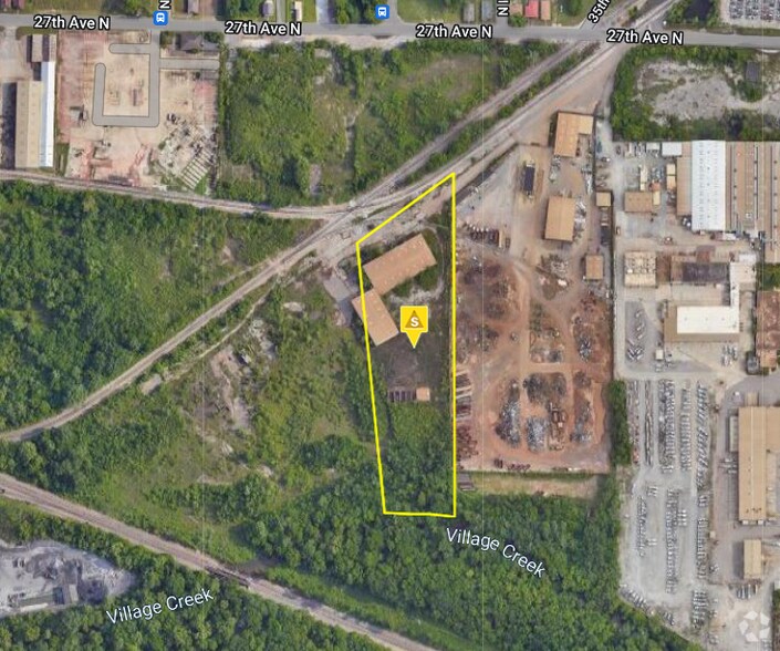 3435 27th Ave N, Birmingham, AL à vendre - Photo principale – Image 3 sur 8