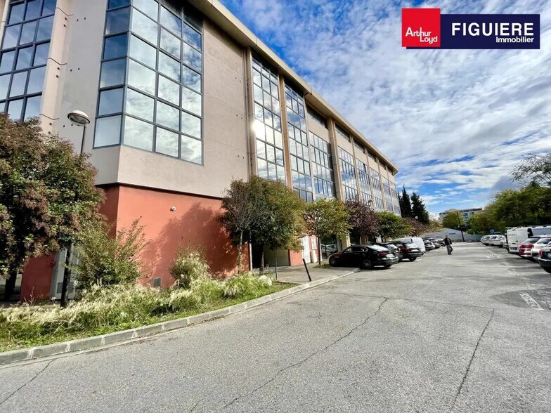 Bureau dans Aix-en-Provence à louer - Photo de l’immeuble – Image 3 sur 7