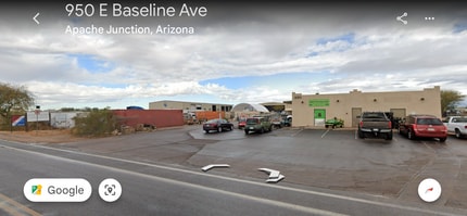 950 E Baseline Ave, Apache Junction, AZ à louer Photo de l’immeuble– Image 2 sur 7