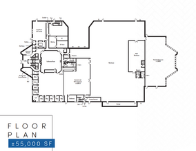 9755-9767 Research Dr, Irvine, CA à louer Plan d’étage– Image 2 sur 3